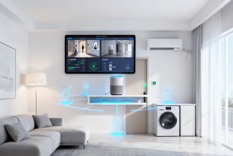 スマートホーム